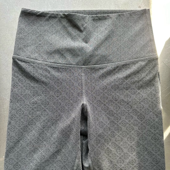 Glyder Yoga Pants XS Grey - Picture 2 of 4